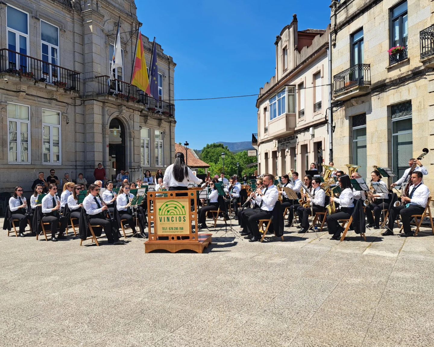 XIX Festival de Bandas – Vincios