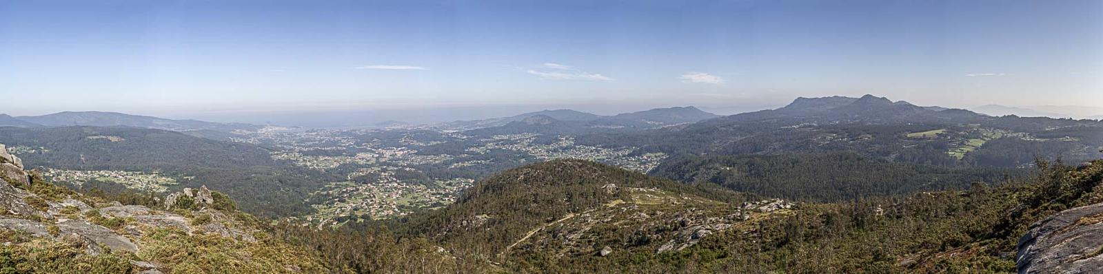 Ruta do Alto da Paraguda