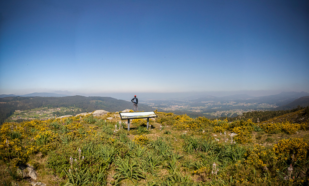 Curro Vello – Vistas panorámicas