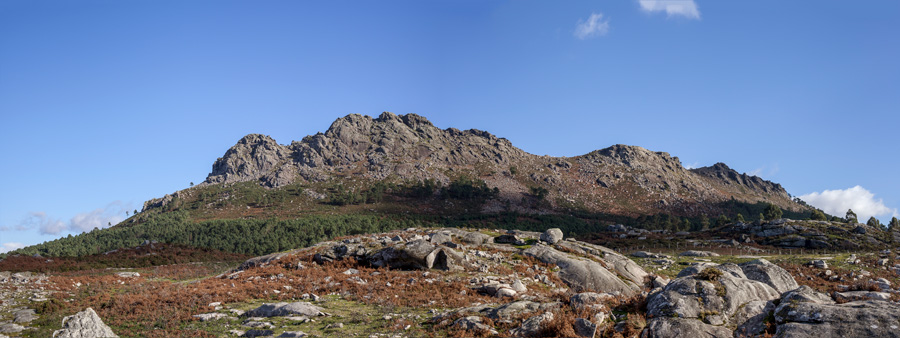 Monte Galiñeiro