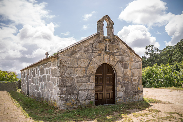 Ermida de San Sebastián de Portelo