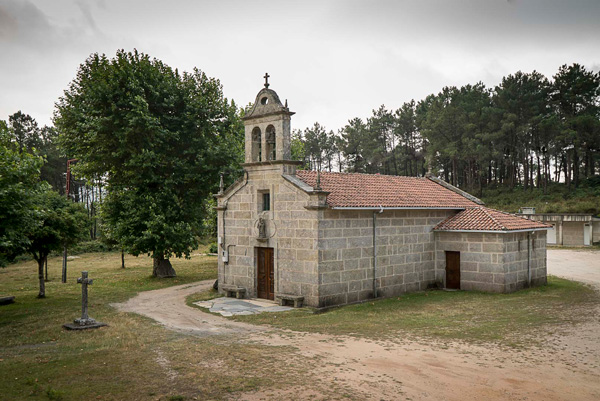 Ermida de San Xosé de Prado