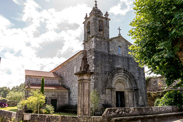 Igrexa de Santa Baia de Donas