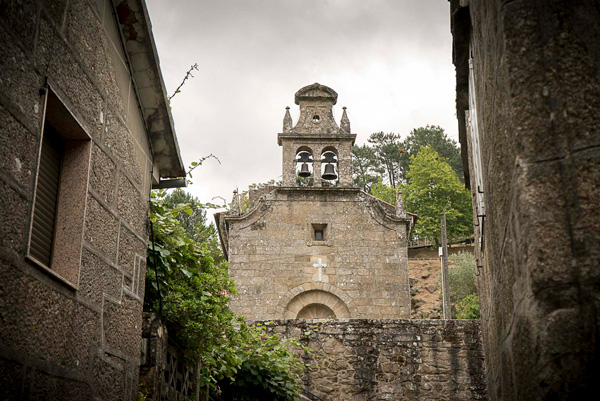 Igrexa de Santa Mariña de Vincios