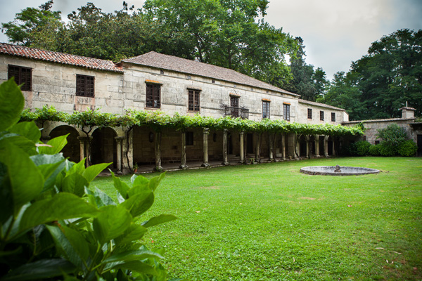 Pazo Conde de Gondomar