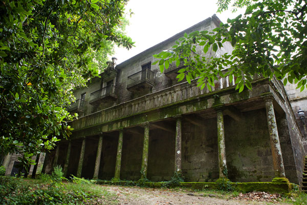 Pazo Conde de Gondomar