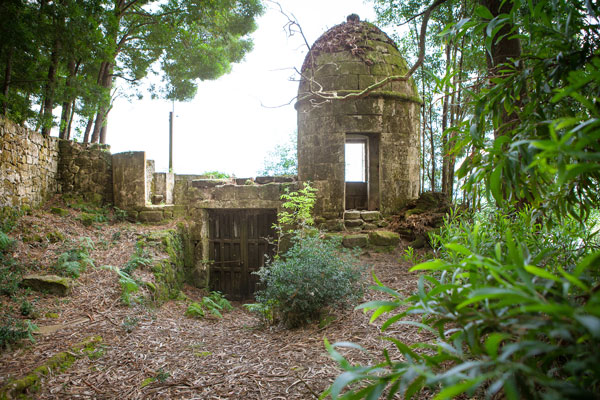 Pazo Conde de Gondomar