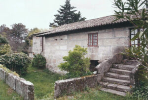 Pazo da Mourisca