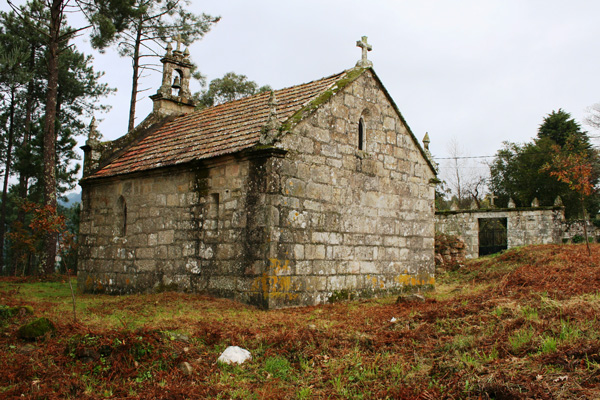 Pazo da Mourisca