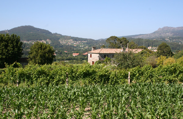 Pazo de Moldes ou Pousa de San Brais