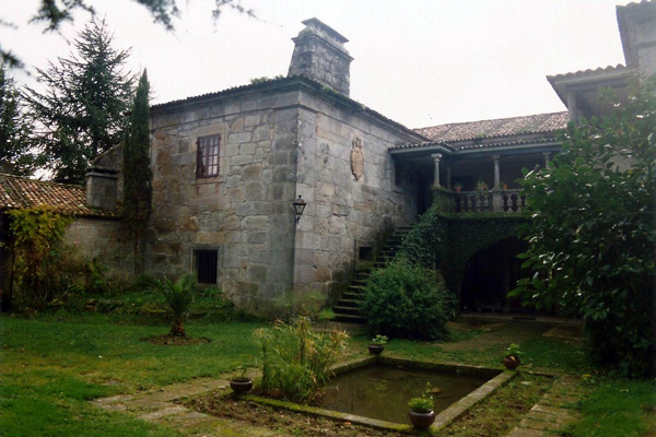 Pazo de Vilarés