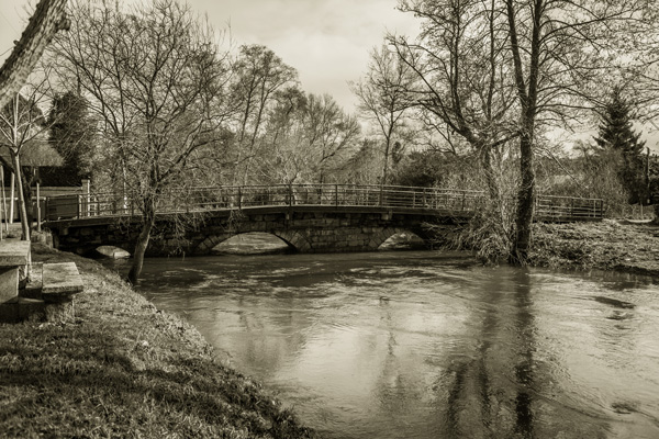 Ponte de Mañufe