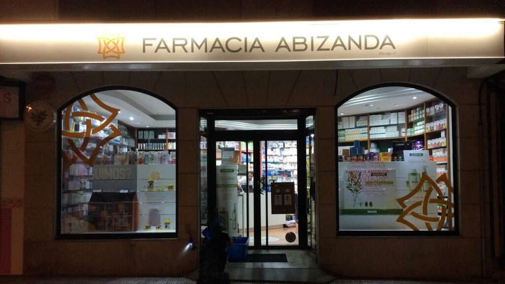 Farmacia Abizanda