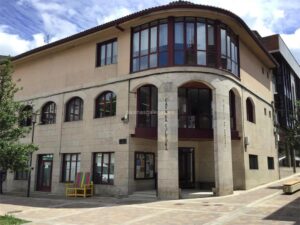 Biblioteca municipal de Gondomar