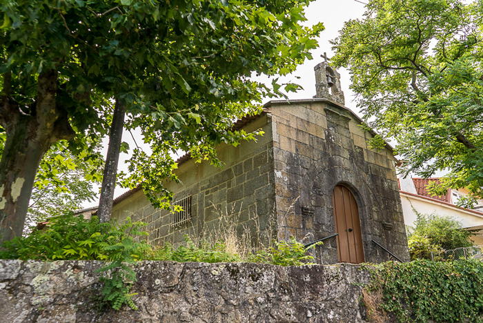 Capela da Virxe da Luz