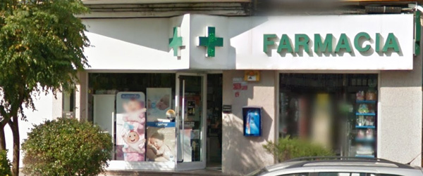 Farmacia Gondomar