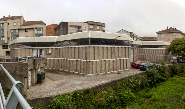 Praza de Abastos de Gondomar