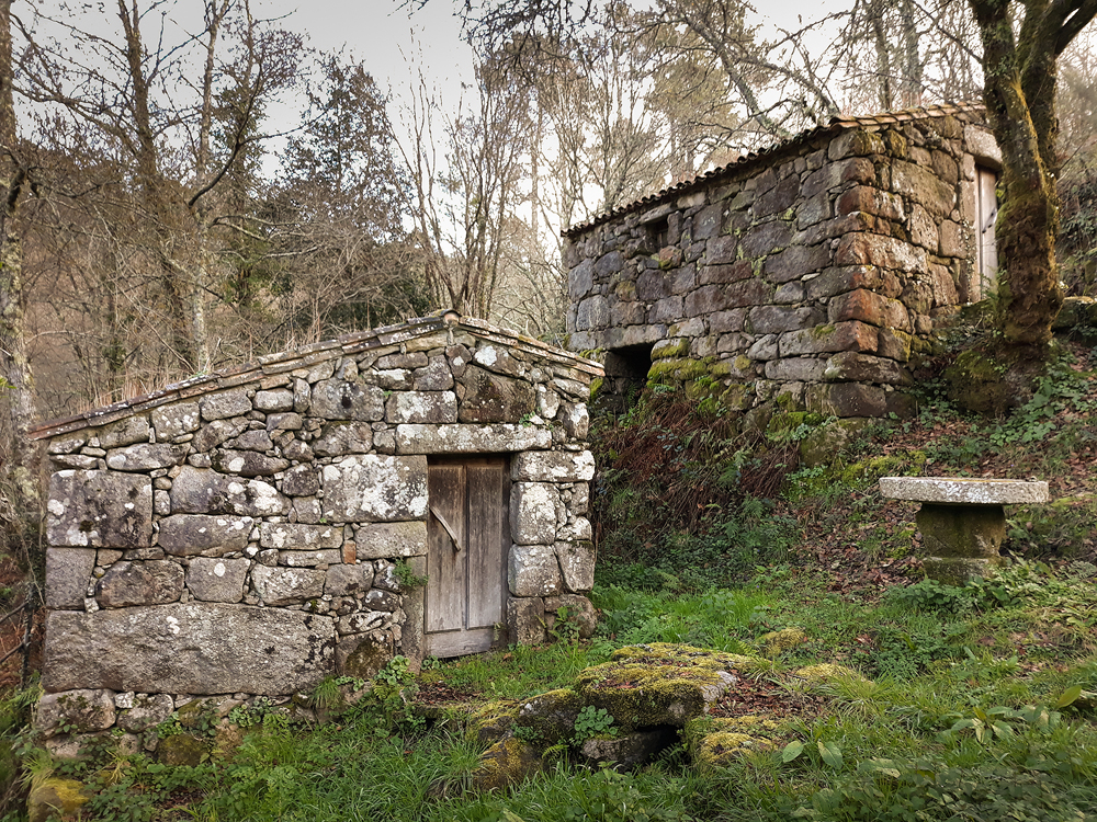 Ruta Morgadáns. De San Roque a Ponte do Carbón