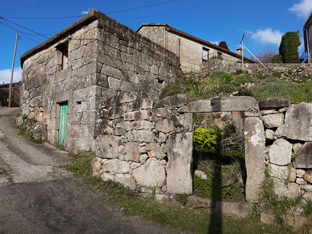 Ruta Morgadáns. De San Roque a Ponte do Carbón