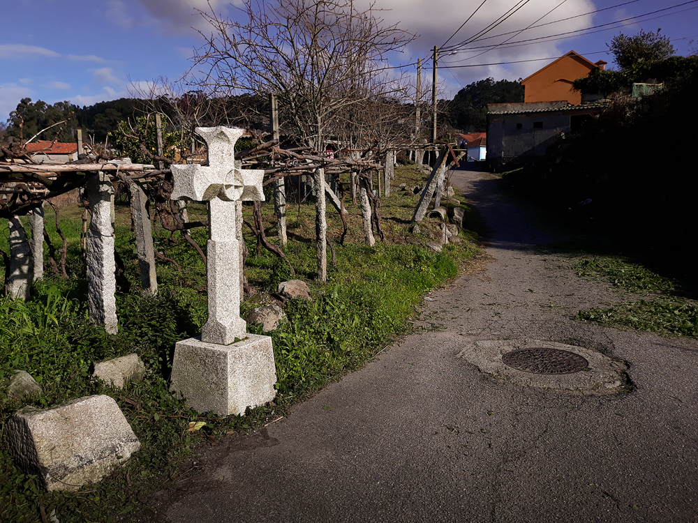 Ruta Morgadáns. De San Roque a Ponte do Carbón