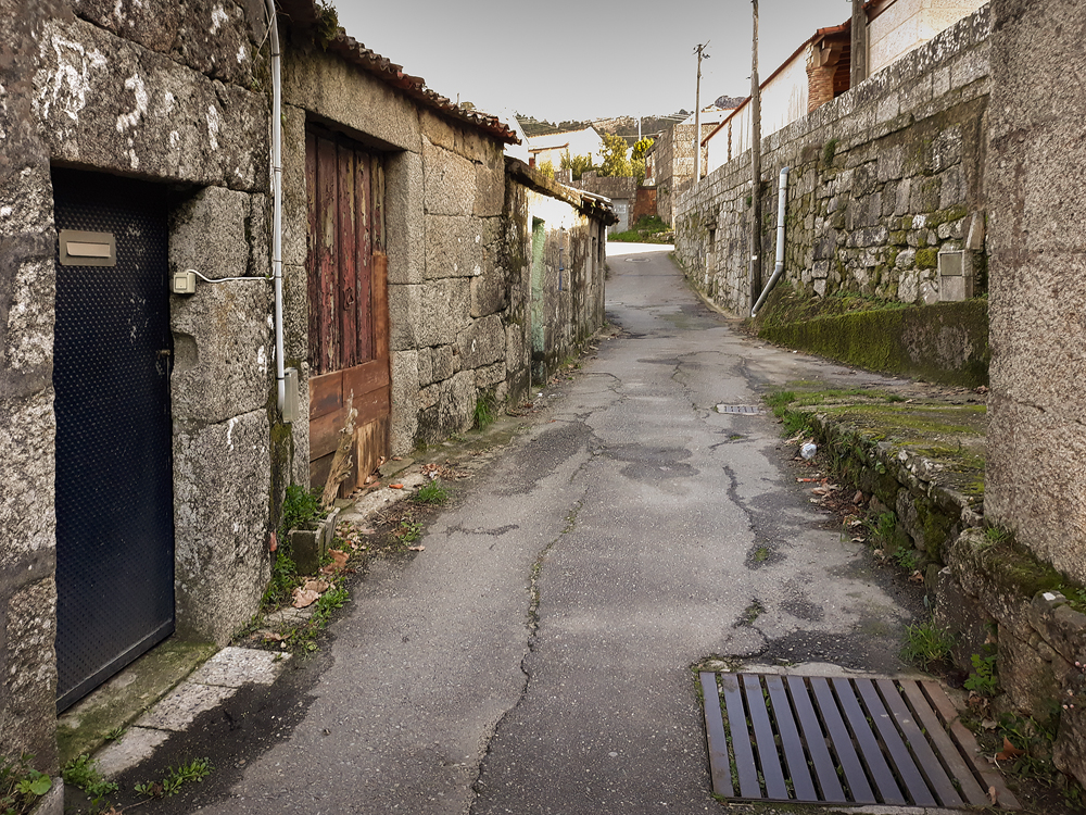 Ruta Morgadáns. De San Roque a Ponte do Carbón