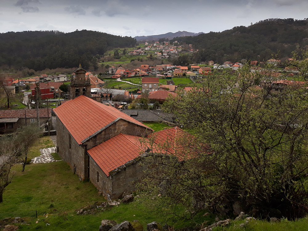 Recorrido por Vincios