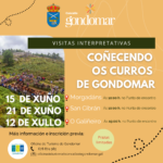 COÑECENDO OS CURROS DE GONDOMAR
