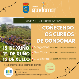 COÑECENDO OS CURROS DE GONDOMAR