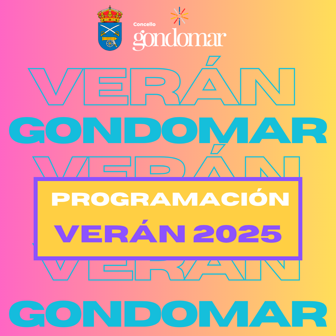 PROGRAMACIÓN VERÁN 2025