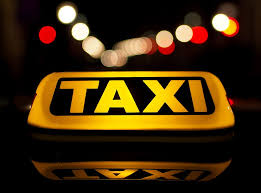 PARADA DE TAXIS
